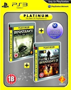 Resistance Fall Of Man & Resistance 2 - Bundle