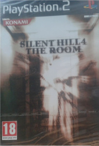 アニメ SILENT HILL 4 THE ROOM PREMIUM DISC Lost Releases - Silent