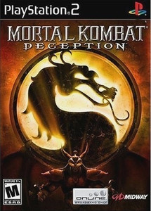 MORTAL KOMBAT DECEPTION PS2【北米版】 Buy Mortal Kombat: Deception for PS2 | retroplace