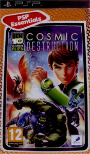 BEN 10 : Ultimate Alien Cosmic Destruction