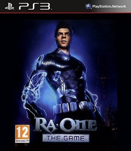 Ra One Games PS3 - Price In India. Buy Ra One Games PS3