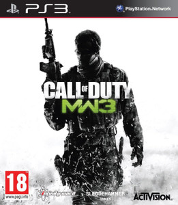 Call Of Duty : Modern Warfare 3