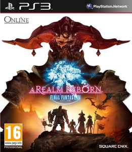 A Realm Reborn: Final Fantasy XIV