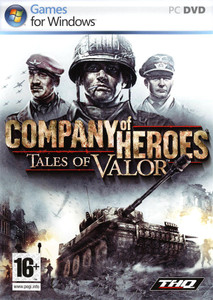 Company Of Heroes : Tales Of Valor