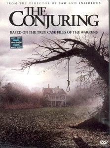 The Conjuring 2013 movie poster
