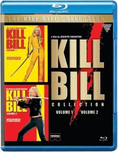 Kill Bill Collection Vol 1 And 2