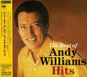 The Best of Andy Williams CDセット　鑑賞ガイド付き The Best of Andy Williams CDセット 鑑賞ガイド付き The Best