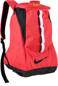 new nike manchester united backpack NIKE Allegiance Manchester United 10 L Large Backpack Red, Black - Price in  India