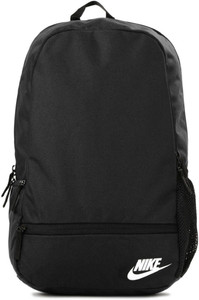 classic north backpack nike NIKE Classic North Plain Black Unisex 26 L Backpack Black - Price in India