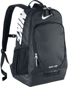 nike backpacks with max air