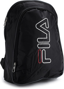FILA Backpack Black Price in India