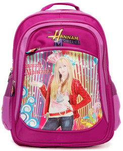hannah montana school bags