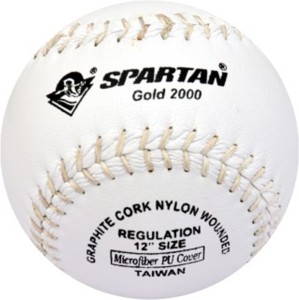 Spartan Gold 2000 Baseball