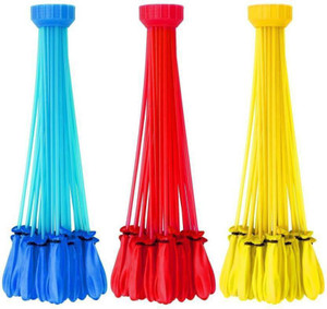 PujaShoppe Solid BalloonPack of 3 Balloon