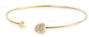 AMOUR Alloy Bracelet