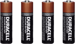 DURACELL AAA 2's Technology  Battery