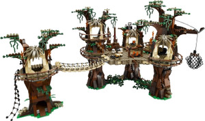 LEGO Star Wars Ewok Village Star Wars Ewok Village shop