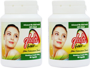 glutathione fair Gluta fair 5 in 1 - Skin Whitening Capsules - Glutathione 1500 Mg - 2  Bottles Price in India - Buy Gluta fair 5 in 1 - Skin Whitening Capsules -  Glutathione 1500 Mg