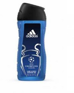 ADIDAS Champions League Shower Gel