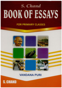 S. Chand Book of Essays