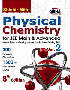 New Pattern Physical Chemistry Vol. 2 for Jee Main & Jee Advanced: Buy ...
