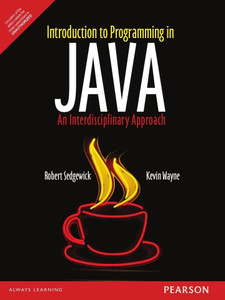 Introduction to Programming in Java : An Interdisciplinary Approach 1 ...