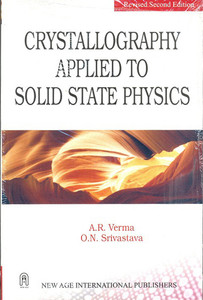 Crystallography Solid State Physic 2edse 2nd Edition: Buy ...
