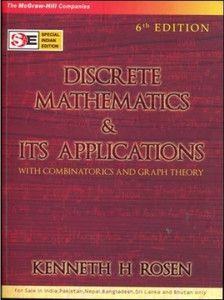 Discrete Mathematics And Its Applications (SIE) 6th Edition: Buy ...