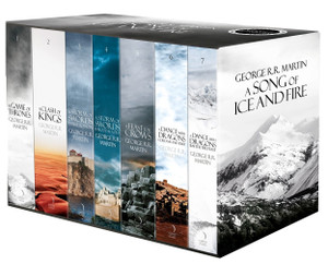 Song of Ice and Fire - Premium Limited Edition (Set of 7