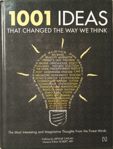 1001 Ideas That Changed The Way We Think: Buy 1001 Ideas That Changed ...