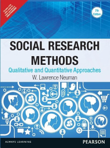 Social Research Methods: Qualitative and Quantitative Approaches ...