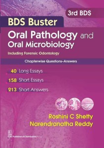 BDS Buster : Oral Pathology and Oral Microbiology Including Forensic Odontology