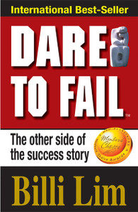 Dare to Fail  - The Other Side of the Success Story