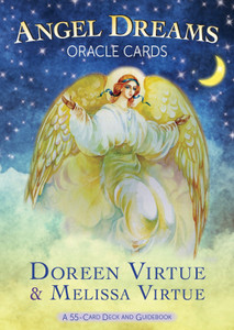 Angel Dreams - Oracle Cards  - A 55 - Card Deck and Guidebook