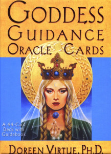 Goddess Guidance - Oracle Cards