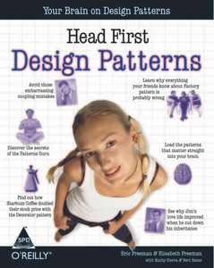 Head First Design Patterns 1 Edition