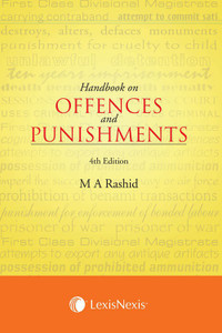 Handbook on Offences and Punishments