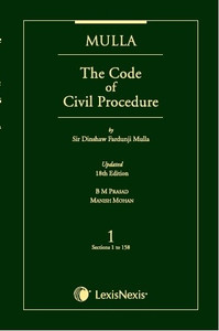 洋書 The Scope and Structure of Civil Codes Mulla's The Code of Civil Procedure (Set of 3 Volumes): Buy
