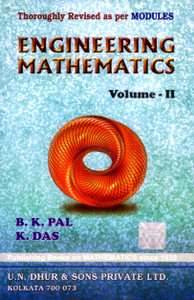 Engineering Mathematics (Volume - 2) 13 Edition