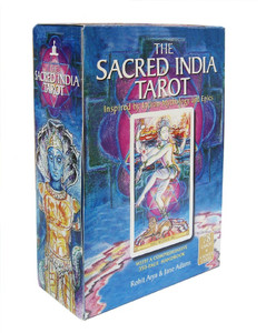 the sacred india tarot タロット Amazon.com: The Sacred India Tarot Deck - 78 Premium Tarot +