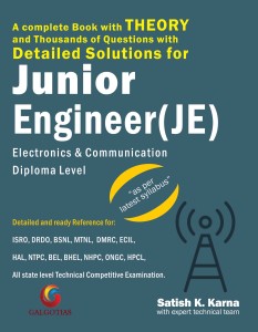 Detailed Solutions for Junior Engineer (JE)