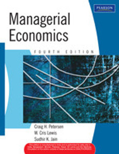 MANAGERIAL ECONOMICS 第四版 MANAGERIAL ECONOMICS 第四版 - ビジネス・経済アウトレット 価格
