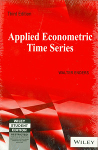 Applied Econometric Time Series: Buy Applied Econometric