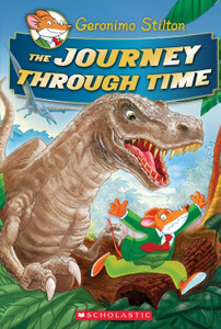Geronimo Stilton the Journey Through Time