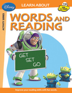 GT-SKU learn about words & reading