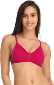 Clovia Women Full Coverage Non Padded Bra