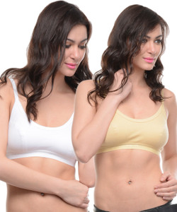 BodyCare Sportsbracomboe1604ws Women Sports Non Padded Bra