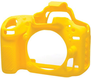 Axcess Silicon Cover For NIKN D750 Yellow  Camera Bag