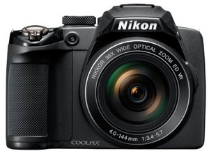 Flipkart.com | Buy NIKON Coolpix P500 Point & Shoot Camera Online