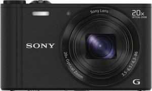 Flipkart.com | Buy SONY DSC-WX300 Point & Shoot Camera Online at